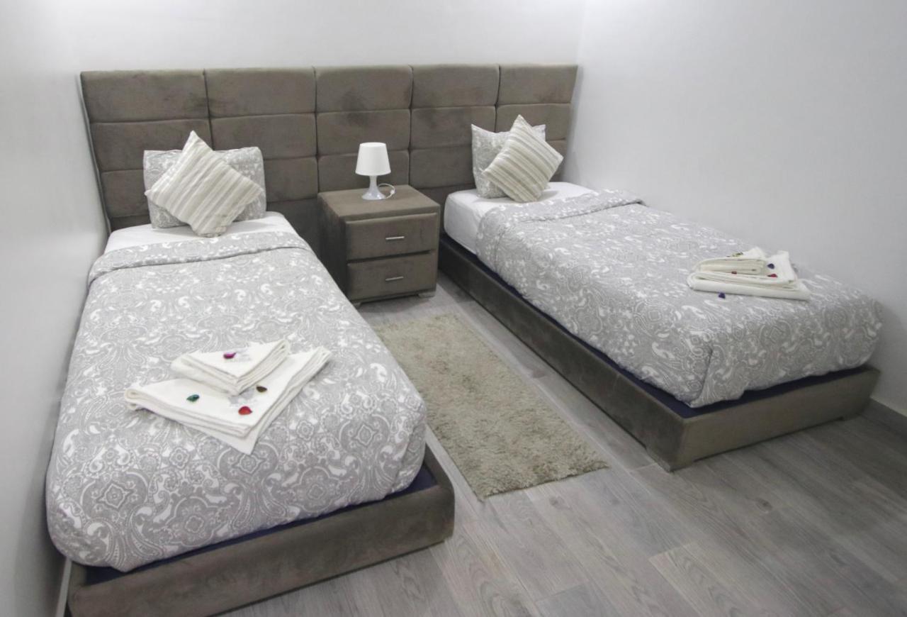 Dakhla White Hotel Exteriör bild