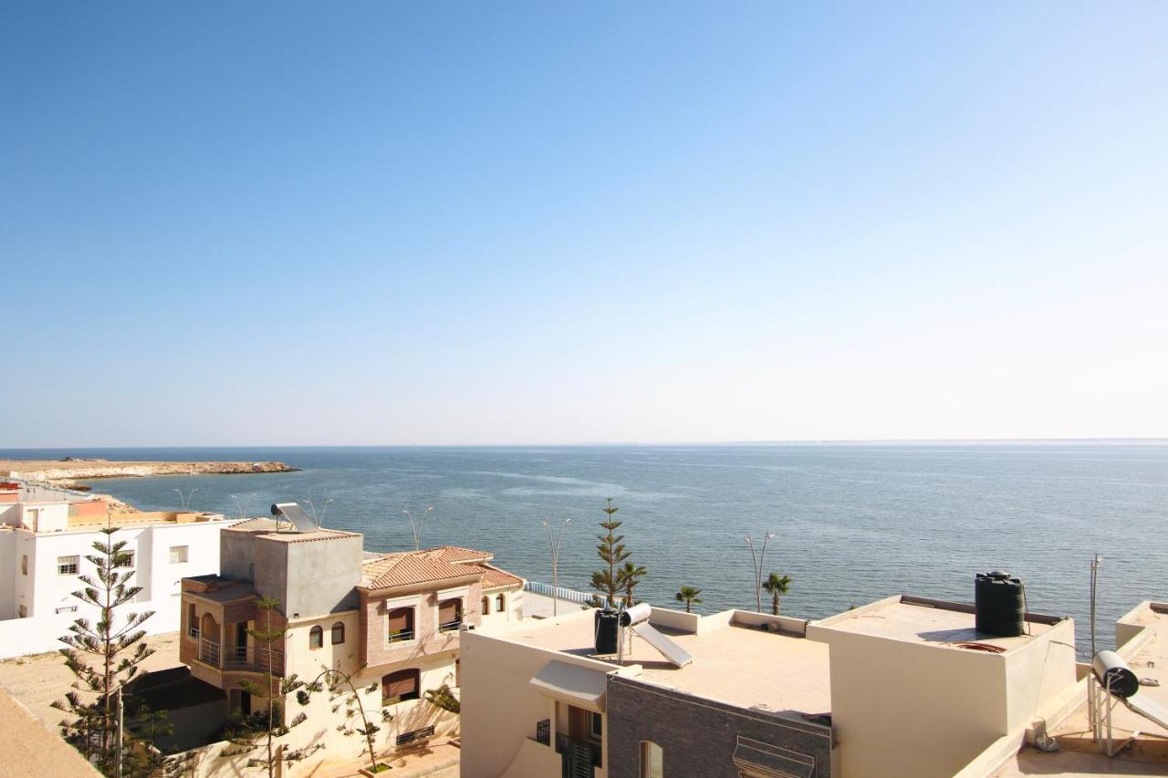 Dakhla White Hotel Exteriör bild